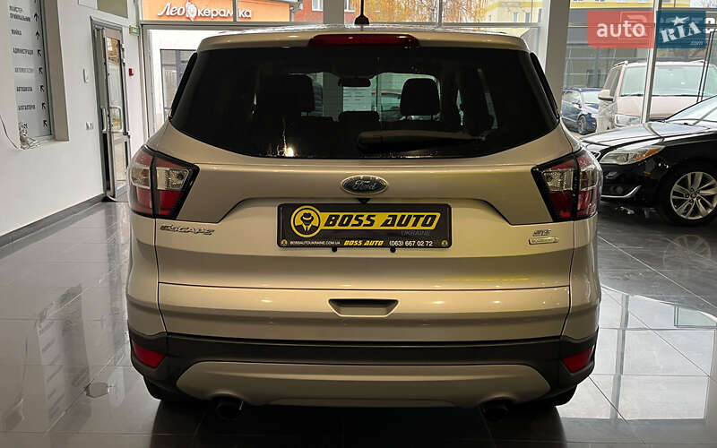 Внедорожник / Кроссовер Ford Escape 2017 в Шептицькому фото 6 Внедорожник / Кроссовер Ford Escape 2017 в Шептицькому