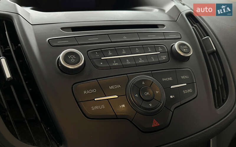 Внедорожник / Кроссовер Ford Escape 2017 в Шептицькому фото 15 Внедорожник / Кроссовер Ford Escape 2017 в Шептицькому