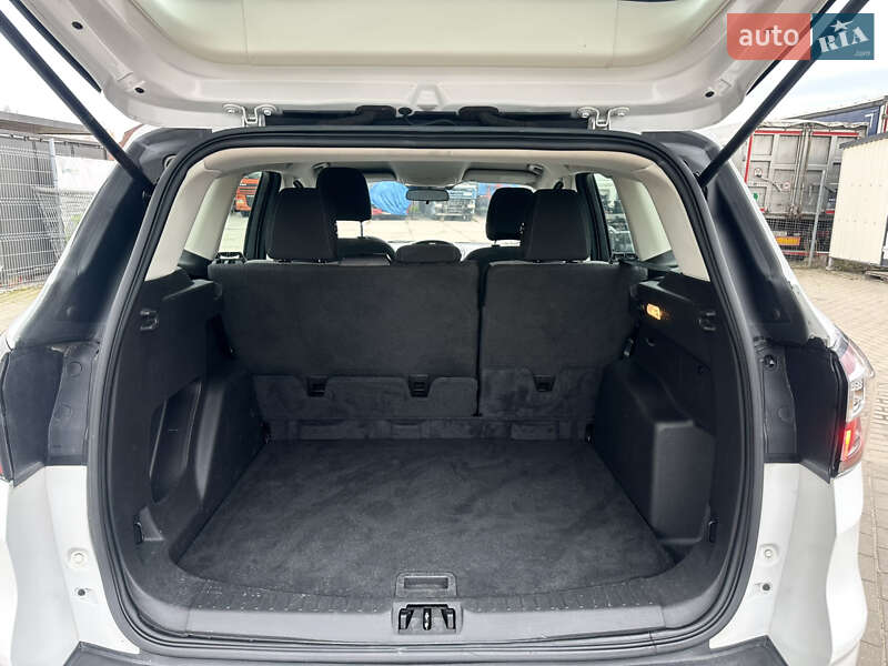 Внедорожник / Кроссовер Ford Escape 2017 в Львове фото 12 Внедорожник / Кроссовер Ford Escape 2017 в Львове