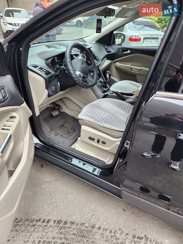 Внедорожник / Кроссовер Ford Escape 2014 в Днепре фото 3 Внедорожник / Кроссовер Ford Escape 2014 в Днепре