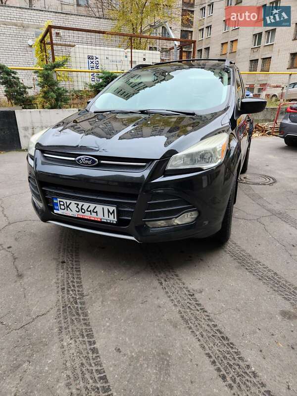 Внедорожник / Кроссовер Ford Escape 2014 в Днепре фото 7 Внедорожник / Кроссовер Ford Escape 2014 в Днепре
