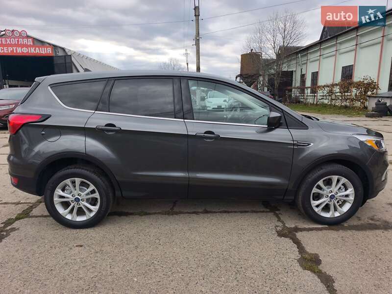 Внедорожник / Кроссовер Ford Escape 2019 в Стрые фото 3 Внедорожник / Кроссовер Ford Escape 2019 в Стрые