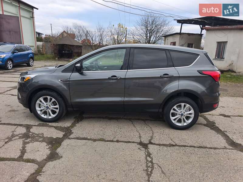 Внедорожник / Кроссовер Ford Escape 2019 в Стрые фото 10 Внедорожник / Кроссовер Ford Escape 2019 в Стрые