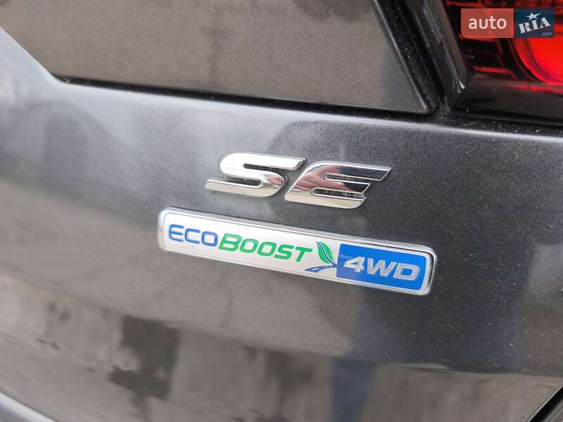 Внедорожник / Кроссовер Ford Escape 2019 в Стрые фото 46 Внедорожник / Кроссовер Ford Escape 2019 в Стрые