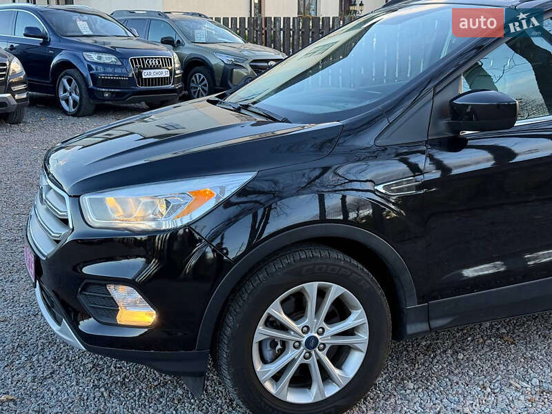Позашляховик / Кросовер Ford Escape 2018 в Стрию фото 5 Позашляховик / Кросовер Ford Escape 2018 в Стрию