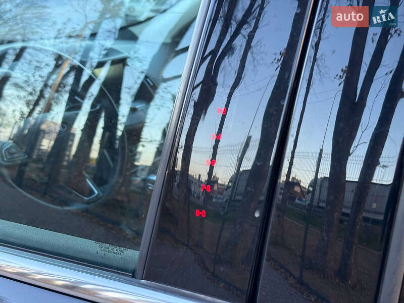 Позашляховик / Кросовер Ford Escape 2018 в Стрию фото 8 Позашляховик / Кросовер Ford Escape 2018 в Стрию