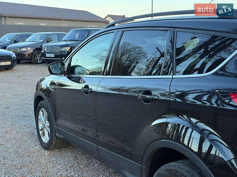 Позашляховик / Кросовер Ford Escape 2018 в Стрию фото 10 Позашляховик / Кросовер Ford Escape 2018 в Стрию