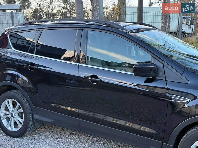 Позашляховик / Кросовер Ford Escape 2018 в Стрию фото 21 Позашляховик / Кросовер Ford Escape 2018 в Стрию