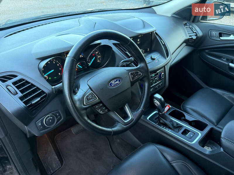 Позашляховик / Кросовер Ford Escape 2018 в Стрию фото 42 Позашляховик / Кросовер Ford Escape 2018 в Стрию