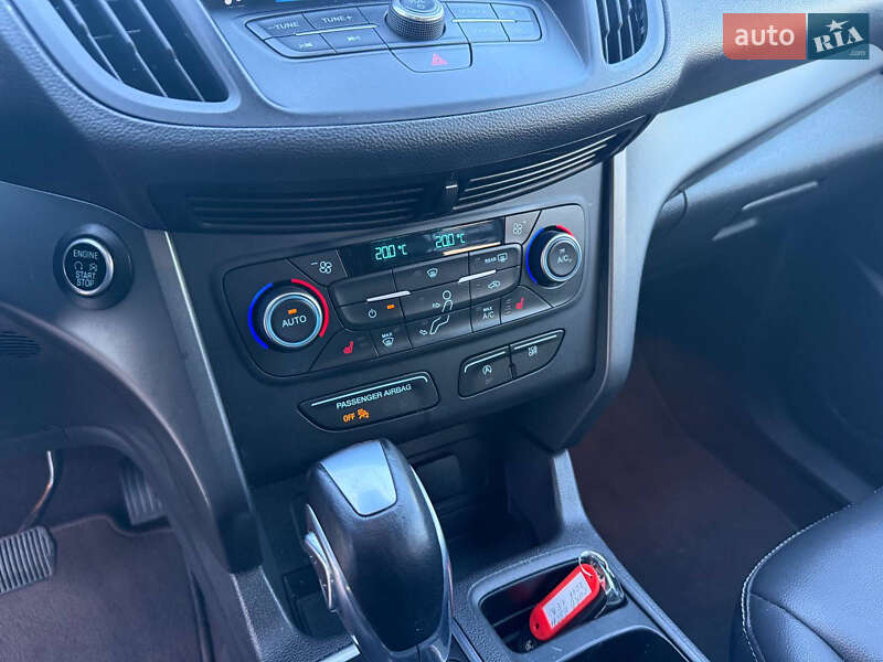 Позашляховик / Кросовер Ford Escape 2018 в Стрию фото 47 Позашляховик / Кросовер Ford Escape 2018 в Стрию