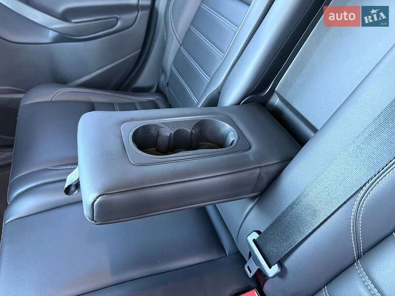 Позашляховик / Кросовер Ford Escape 2018 в Стрию фото 53 Позашляховик / Кросовер Ford Escape 2018 в Стрию