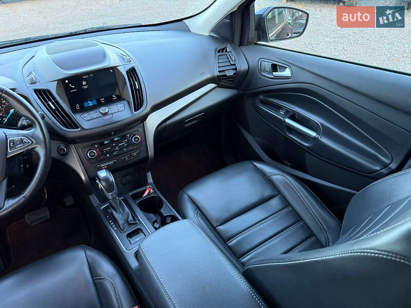 Позашляховик / Кросовер Ford Escape 2018 в Стрию фото 55 Позашляховик / Кросовер Ford Escape 2018 в Стрию