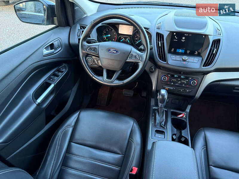 Позашляховик / Кросовер Ford Escape 2018 в Стрию фото 56 Позашляховик / Кросовер Ford Escape 2018 в Стрию