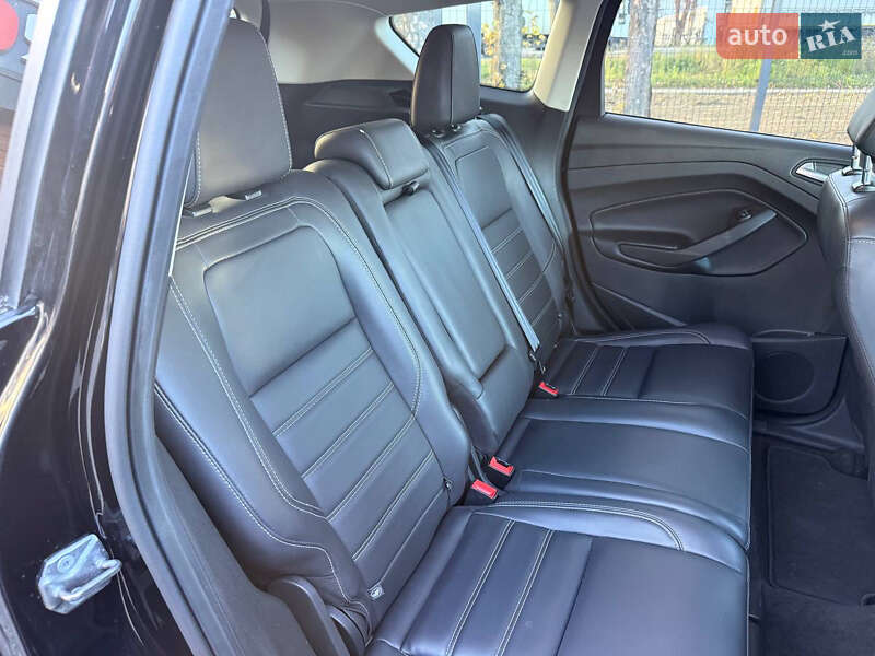 Позашляховик / Кросовер Ford Escape 2018 в Стрию фото 60 Позашляховик / Кросовер Ford Escape 2018 в Стрию