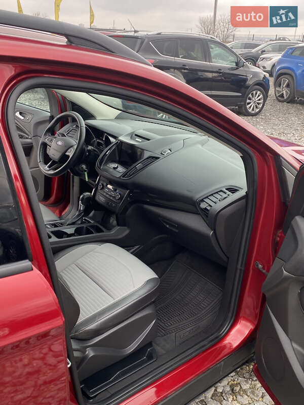 Внедорожник / Кроссовер Ford Escape 2017 в Львове фото 10 Внедорожник / Кроссовер Ford Escape 2017 в Львове