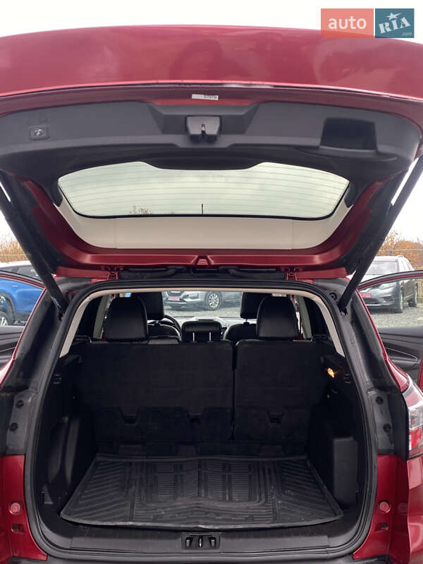 Внедорожник / Кроссовер Ford Escape 2017 в Львове фото 13 Внедорожник / Кроссовер Ford Escape 2017 в Львове