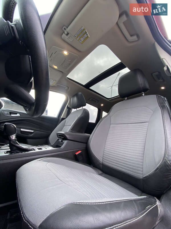 Внедорожник / Кроссовер Ford Escape 2017 в Львове фото 17 Внедорожник / Кроссовер Ford Escape 2017 в Львове