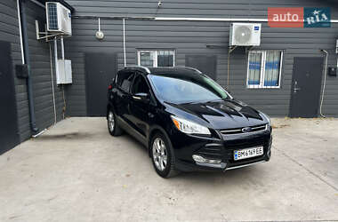Внедорожник / Кроссовер Ford Escape 2014 в Сумах