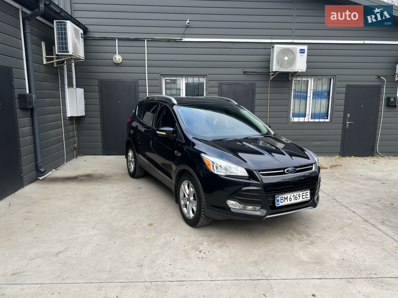 2015 Ford Escape - мініатюра 12