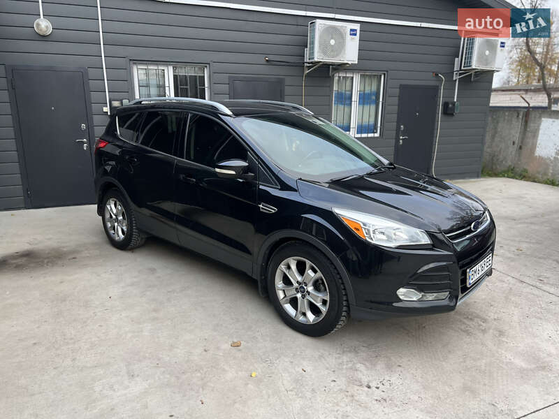 Позашляховик / Кросовер Ford Escape 2014 в Сумах