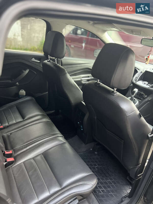 Позашляховик / Кросовер Ford Escape 2014 в Сумах