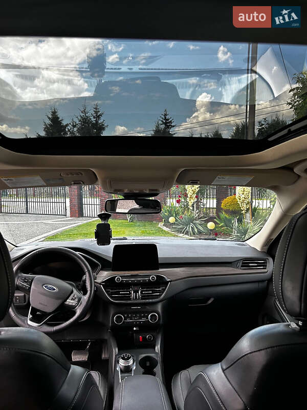 Внедорожник / Кроссовер Ford Escape 2019 в Львове фото 6 Внедорожник / Кроссовер Ford Escape 2019 в Львове