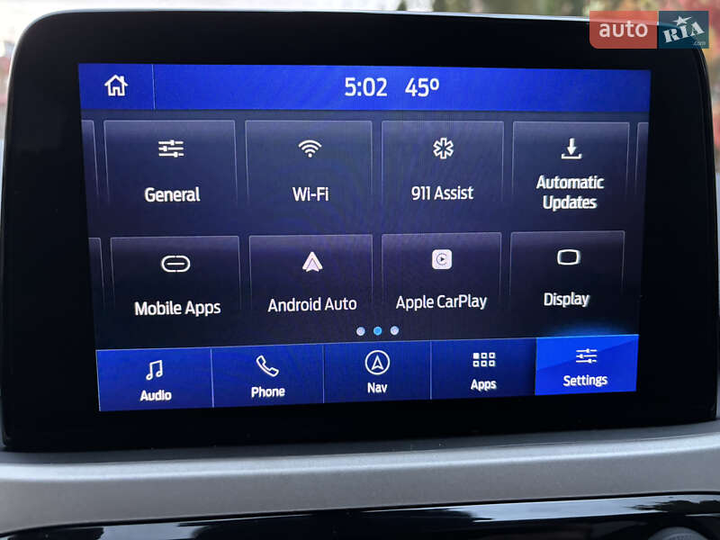 Внедорожник / Кроссовер Ford Escape 2020 в Львове