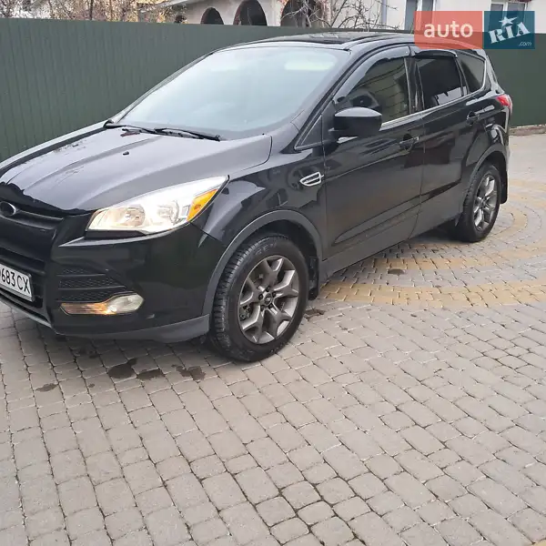 Ford Escape 2013