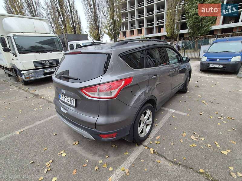Позашляховик / Кросовер Ford Escape 2014 в Києві фото 6 Позашляховик / Кросовер Ford Escape 2014 в Києві