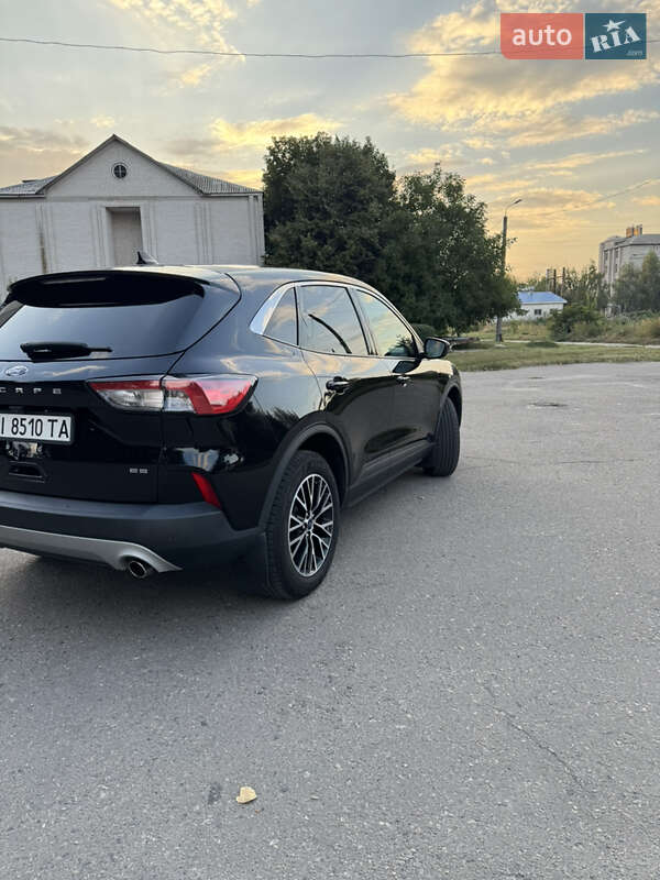 Внедорожник / Кроссовер Ford Escape 2022 в Белой Церкви фото 3 Внедорожник / Кроссовер Ford Escape 2022 в Белой Церкви