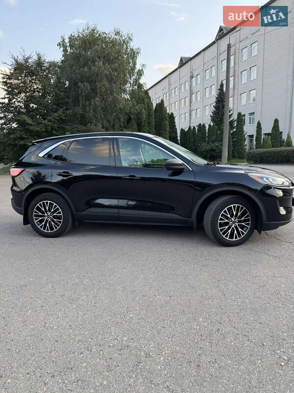 Внедорожник / Кроссовер Ford Escape 2022 в Белой Церкви фото 2 Внедорожник / Кроссовер Ford Escape 2022 в Белой Церкви