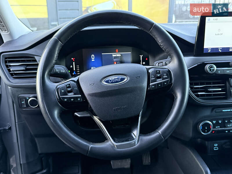 Внедорожник / Кроссовер Ford Escape 2023 в Стрые