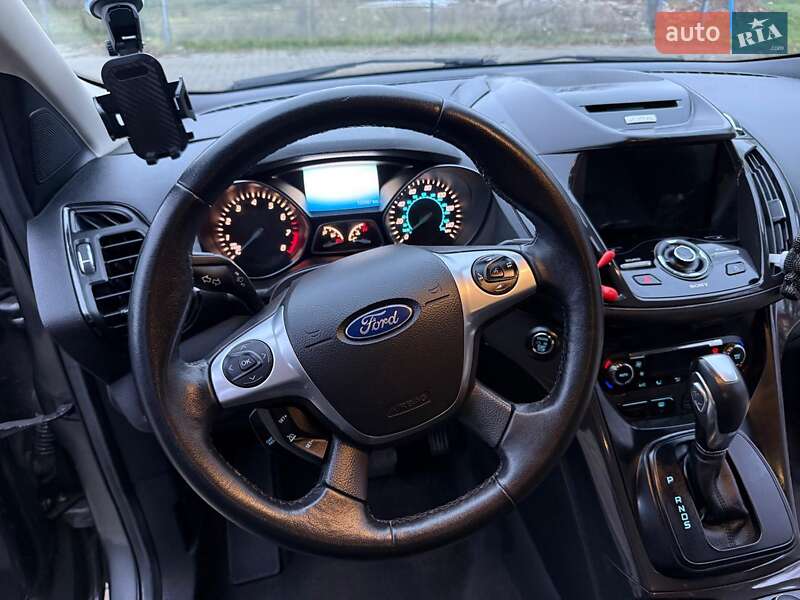 Внедорожник / Кроссовер Ford Escape 2015 в Херсоне фото 13 Внедорожник / Кроссовер Ford Escape 2015 в Херсоне