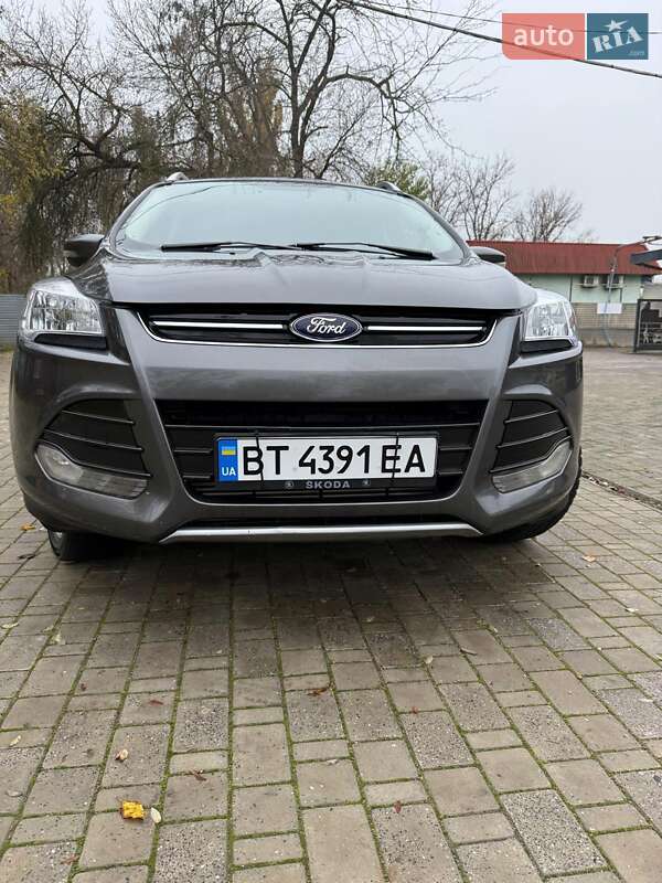 Внедорожник / Кроссовер Ford Escape 2015 в Херсоне фото 39 Внедорожник / Кроссовер Ford Escape 2015 в Херсоне