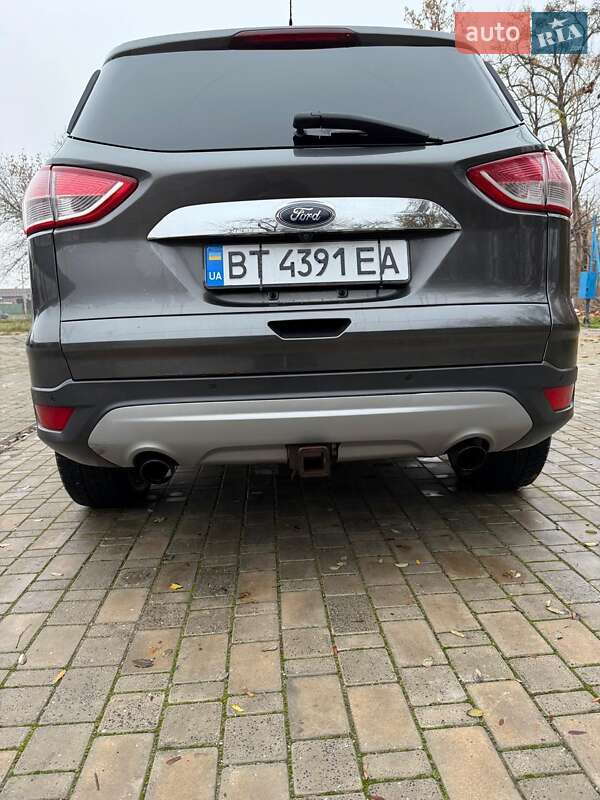Внедорожник / Кроссовер Ford Escape 2015 в Херсоне фото 44 Внедорожник / Кроссовер Ford Escape 2015 в Херсоне