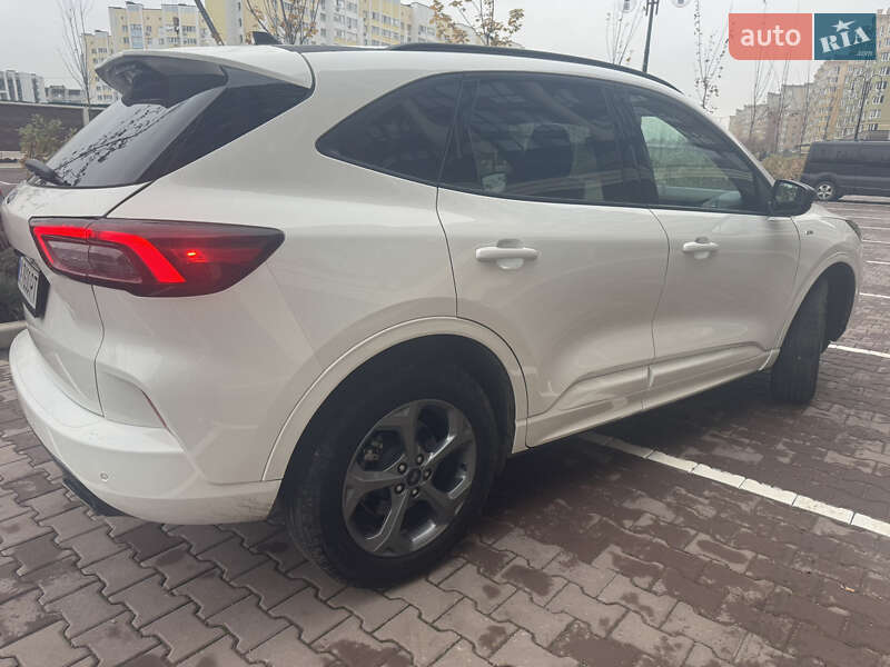 Позашляховик / Кросовер Ford Escape 2024 в Києві