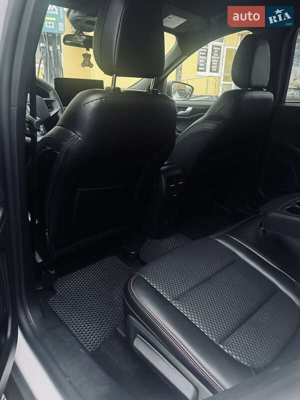 Позашляховик / Кросовер Ford Escape 2024 в Києві