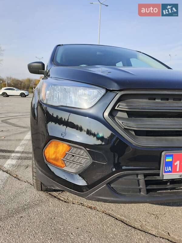 Внедорожник / Кроссовер Ford Escape 2018 в Днепре фото 2 Внедорожник / Кроссовер Ford Escape 2018 в Днепре