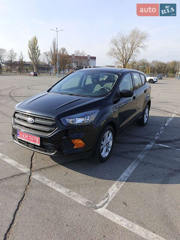 Внедорожник / Кроссовер Ford Escape 2018 в Днепре фото 4 Внедорожник / Кроссовер Ford Escape 2018 в Днепре