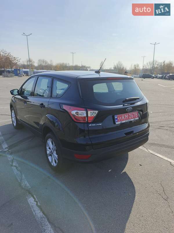 Внедорожник / Кроссовер Ford Escape 2018 в Днепре фото 7 Внедорожник / Кроссовер Ford Escape 2018 в Днепре