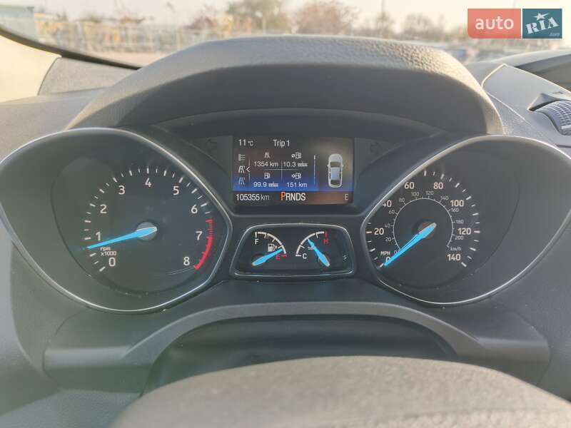 Внедорожник / Кроссовер Ford Escape 2018 в Днепре фото 13 Внедорожник / Кроссовер Ford Escape 2018 в Днепре