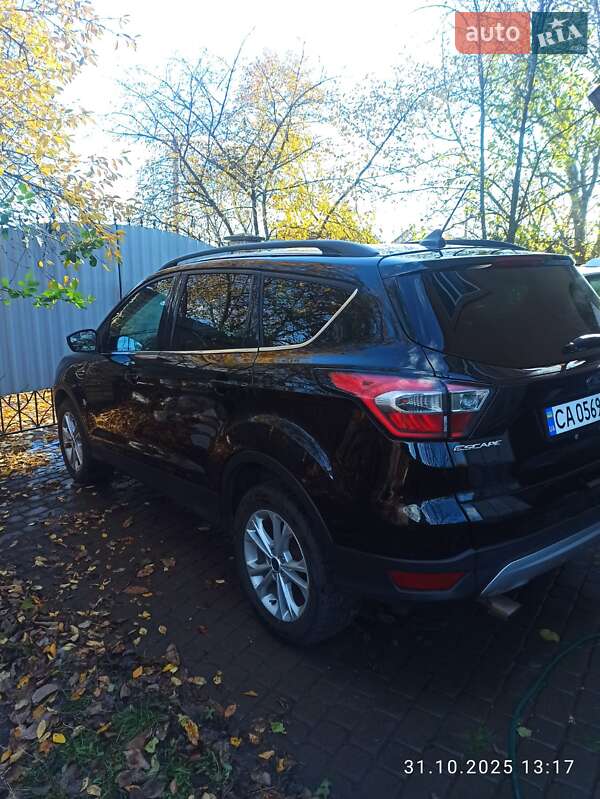Внедорожник / Кроссовер Ford Escape 2018 в Черкассах фото 4 Внедорожник / Кроссовер Ford Escape 2018 в Черкассах