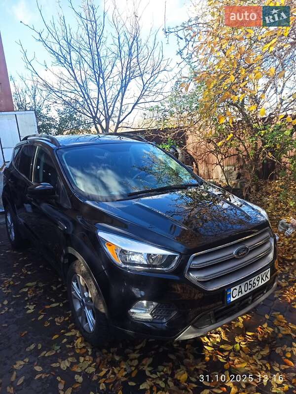Внедорожник / Кроссовер Ford Escape 2018 в Черкассах фото 3 Внедорожник / Кроссовер Ford Escape 2018 в Черкассах
