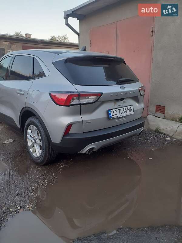 Позашляховик / Кросовер Ford Escape 2020 в Тернополі фото 10 Позашляховик / Кросовер Ford Escape 2020 в Тернополі
