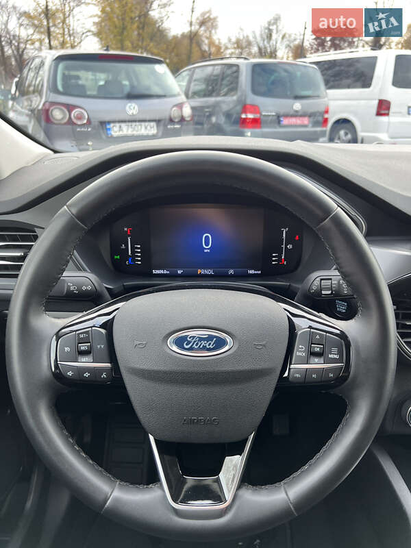 Внедорожник / Кроссовер Ford Escape 2023 в Черкассах