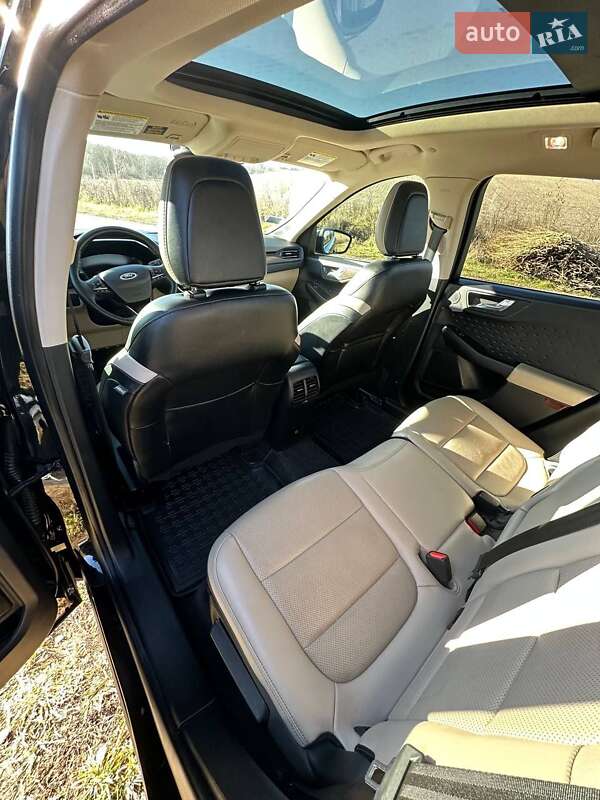 Позашляховик / Кросовер Ford Escape 2020 в Києві фото 9 Позашляховик / Кросовер Ford Escape 2020 в Києві