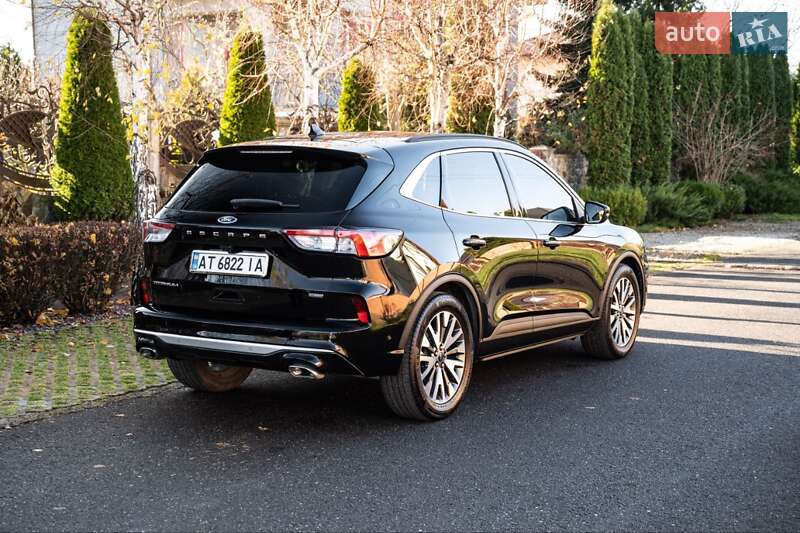 Позашляховик / Кросовер Ford Escape 2020 в Києві фото 3 Позашляховик / Кросовер Ford Escape 2020 в Києві