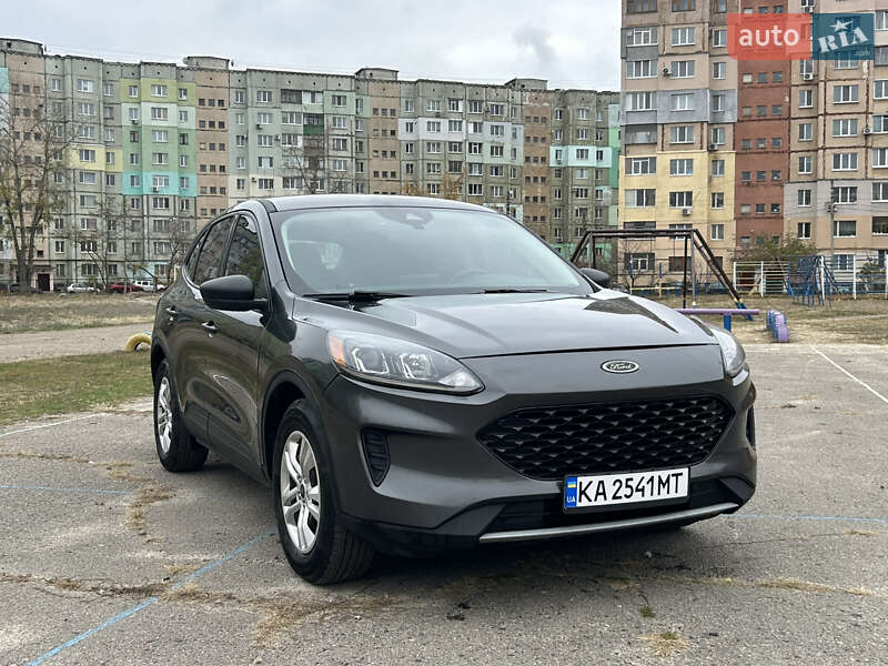 Ford Escape 2020 Ford Escape 2020
