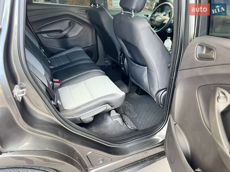 Позашляховик / Кросовер Ford Escape 2019 в Вінниці