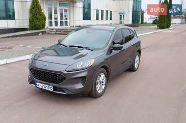 Внедорожник / Кроссовер Ford Escape 2020 в Новгород-Северском